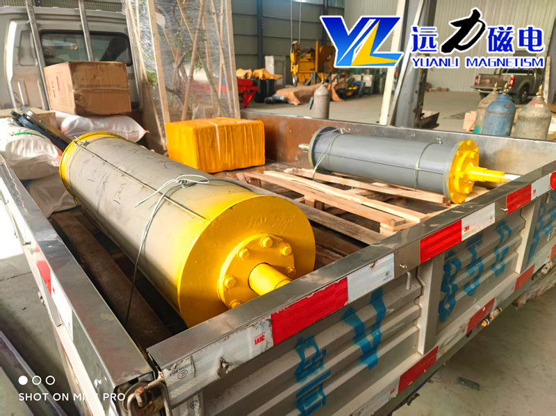 2026 矿用永磁滚筒厂家排行榜选购指南，行业口碑领域强者远力磁电