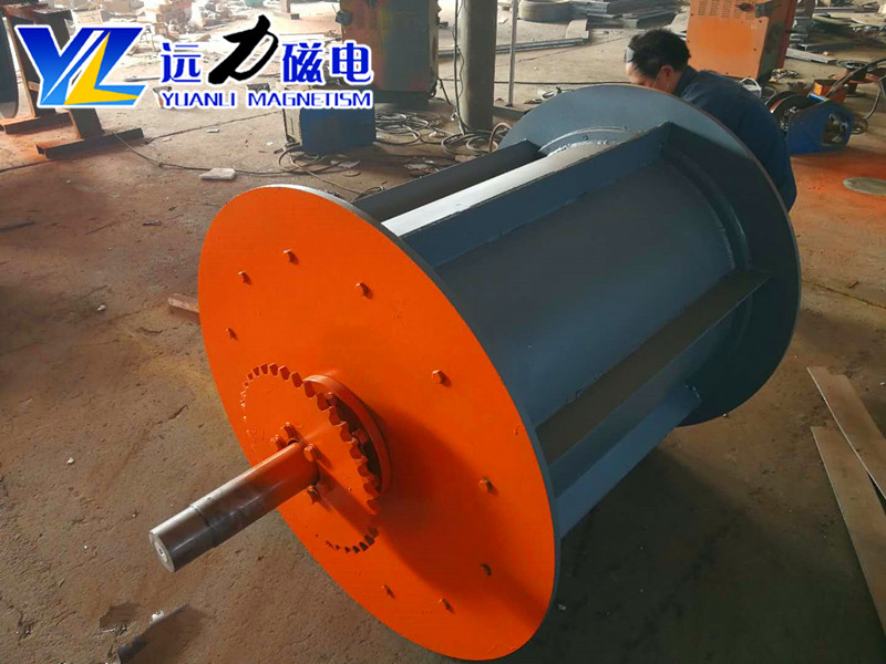 山东上吸式废钢磁选机源头厂家怎么选?靠谱品牌选购指南