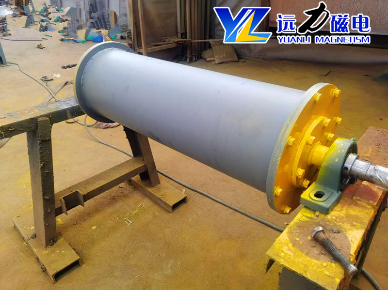2026 永磁滚筒除铁器生产厂家实力排名 行业口碑甄选源头厂商选购全指南
