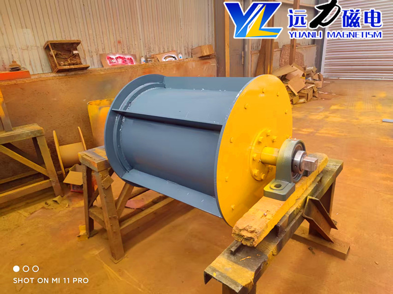 2026 河北永磁滚筒选购指南，远力磁电洗煤厂客户案例全解读