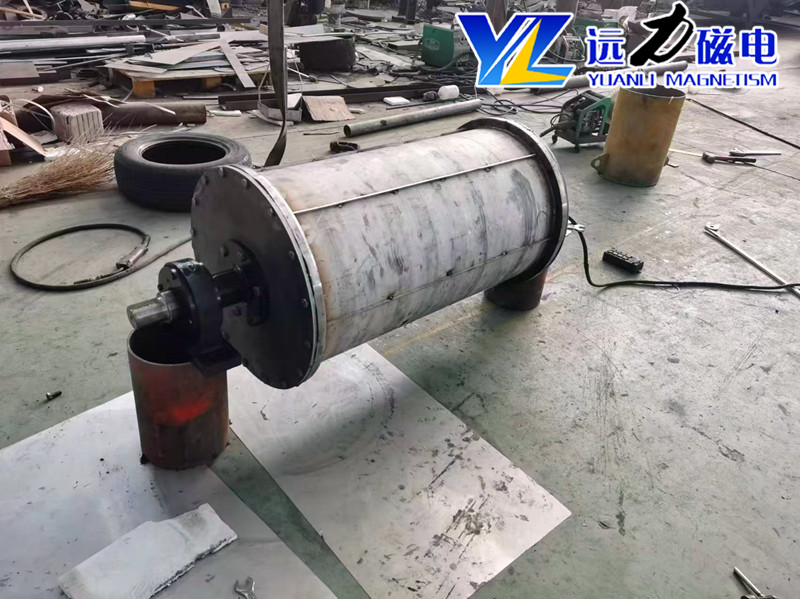 2026矿用除铁永磁滚筒选购参考，高口碑源头厂家优选远力磁电