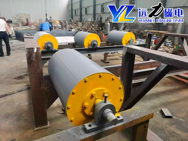 2026矿用除铁永磁滚筒选购参考，高口碑源头厂家优选远力磁电