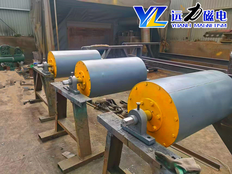 长石永磁滚筒实力厂家2026 远力磁电深耕磁电领域品质可靠