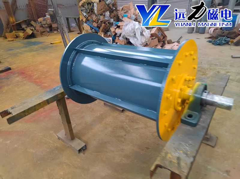2026全磁型永磁滚筒选购指南，看案例选售后靠谱厂家