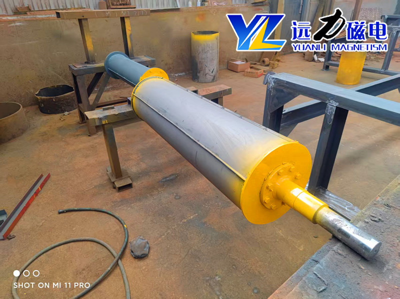 2026 滚筒式除铁永磁滚筒生产厂家推荐排名|行业口碑选购指南，领域强者源头厂商精选