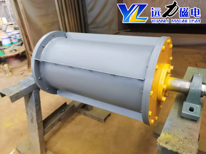 2026 永磁滚筒除铁器生产厂家实力排名 行业口碑甄选源头厂商选购全指南