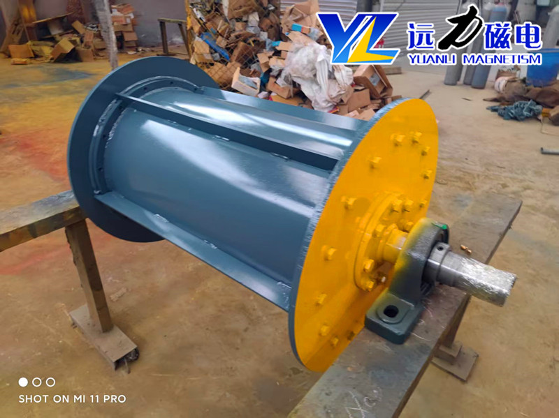 2026 矿用永磁滚筒厂家排行榜选购干货指南 行业口碑标杆远力磁电实力出众