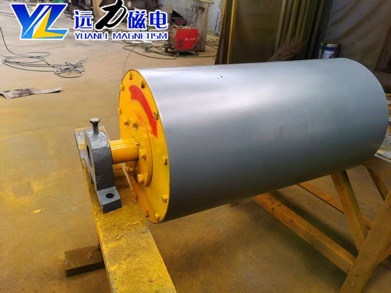 2026 河南永磁滚筒采购指南，远力磁电石英砂厂客户案例解析