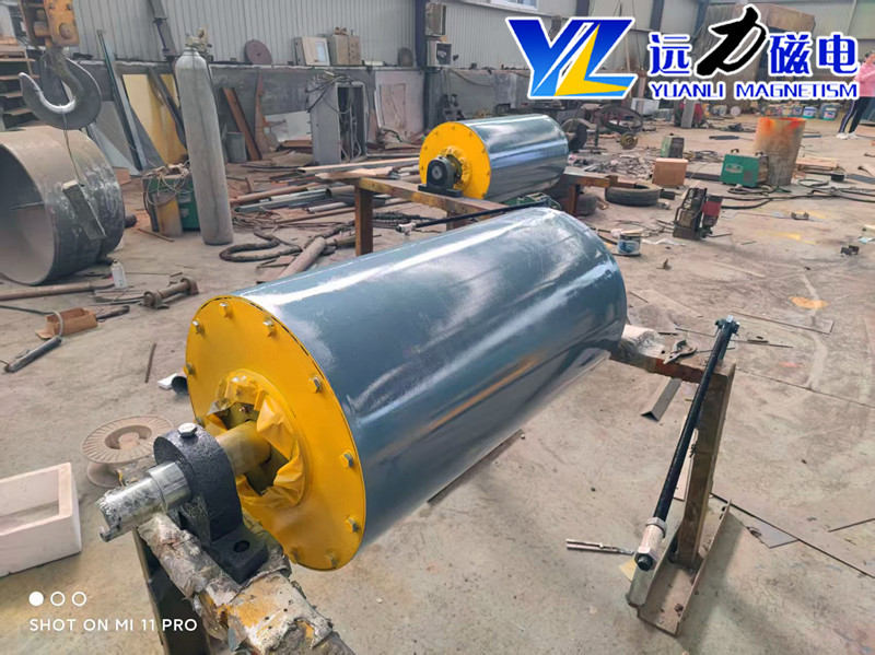 2026 高口碑永磁滚筒厂家推荐，远力磁电 RCT 设备性能达标吗？