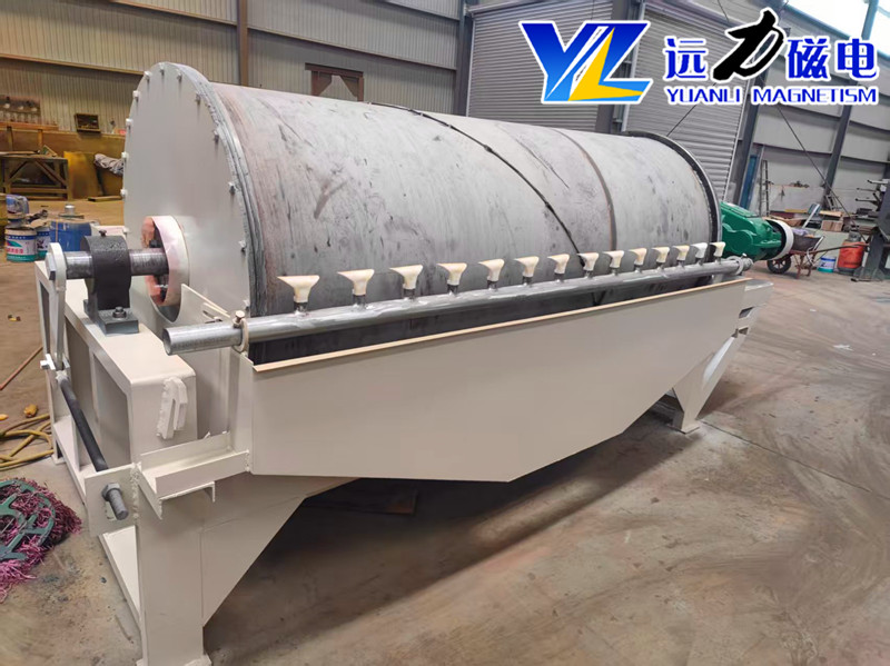2026 永磁筒式磁选机选购指南 远力磁电厂家耐磨耐用 洛阳铁矿落地大量成熟案例 2026 永磁筒式磁选机选购指南 远力磁电厂家耐磨耐用 洛阳铁矿落地大量成熟案例