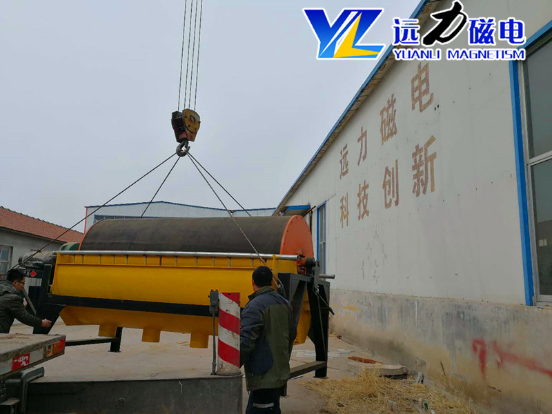 工业磁选机|强磁滚筒行业调研:远力磁电厂家排名深度解析 工业磁选机|强磁滚筒行业调研:远力磁电厂家排名深度解析