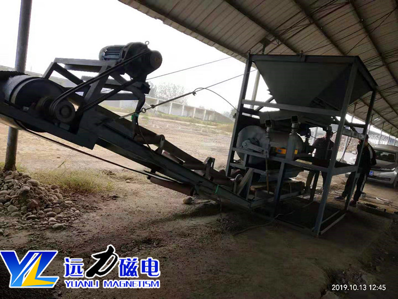 干选磁选机靠谱厂家挑选指南|山东品牌测评、定期维护全解读