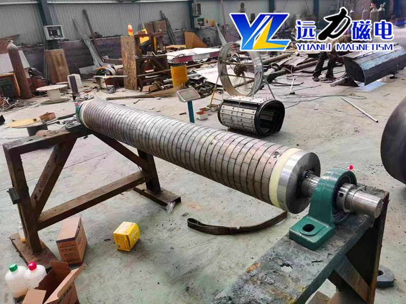 英砂强磁辊式磁选机提纯神器全面测评|山东远力磁电设备原理、维护、选购指南