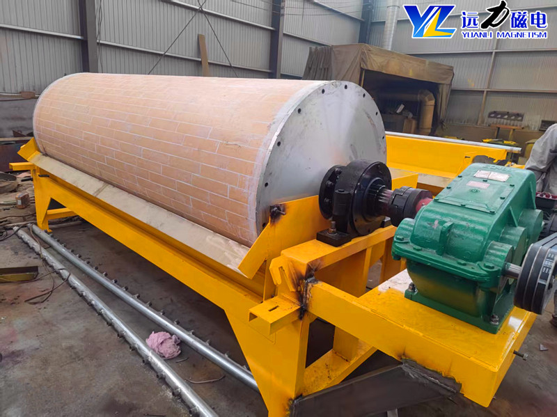 江苏粉末磁选机：价格、厂家、参数、选型及实操全解析