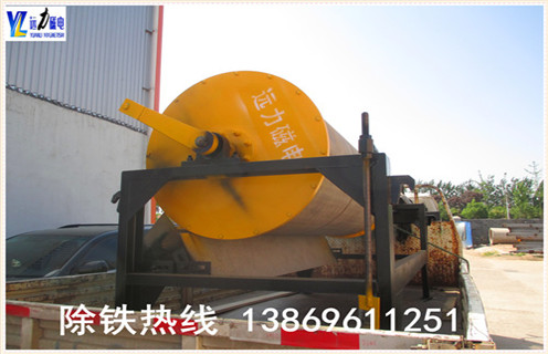 干式磁选机的处理量是根据什么决定的 干式磁选机的处理量是根据什么决定的